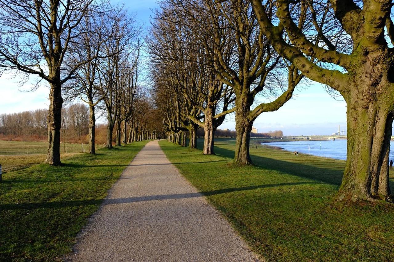 Balance Apartment Duesseldorf - Neuss With Parking 외부 사진
