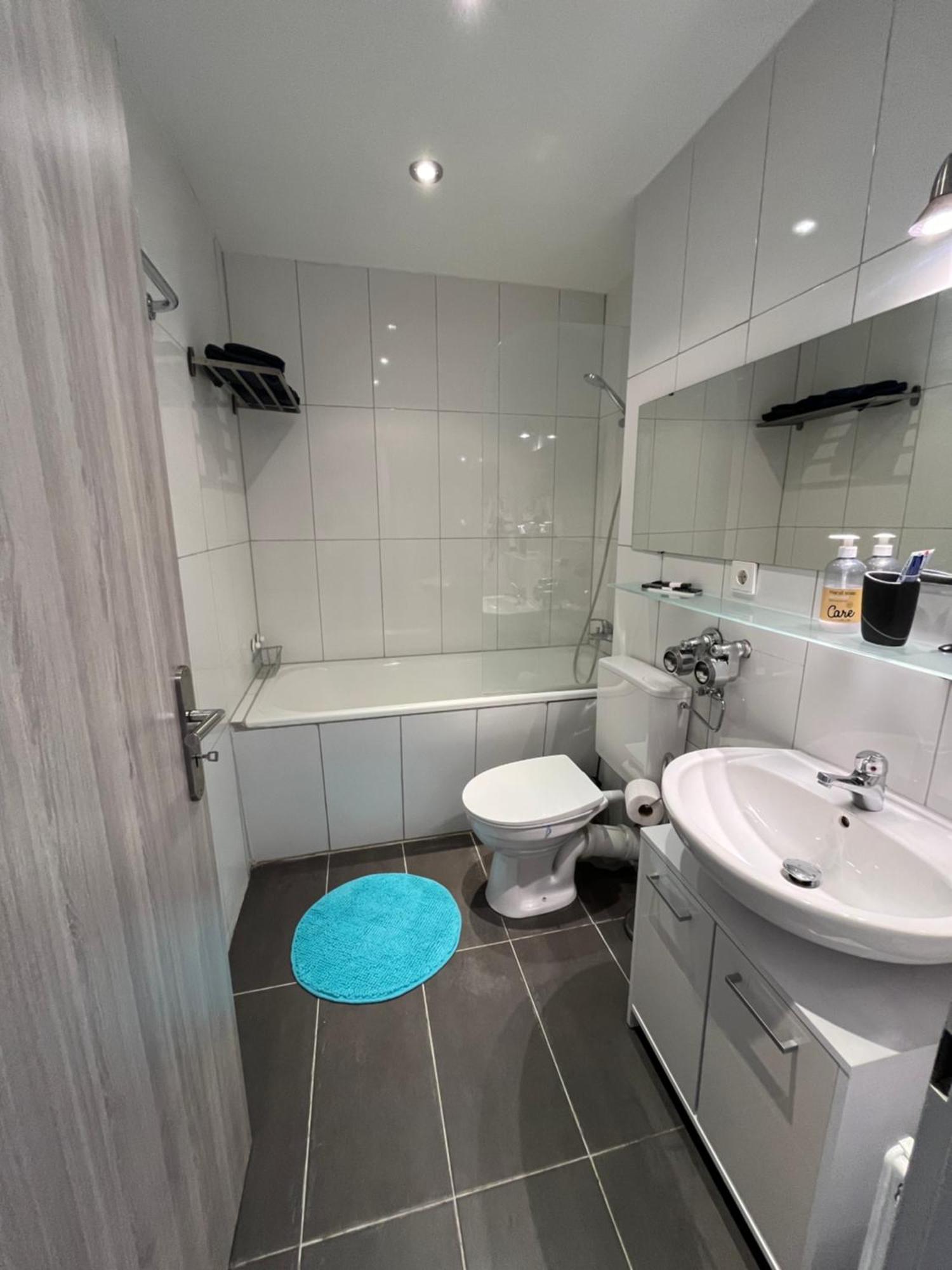 Balance Apartment Duesseldorf - Neuss With Parking 외부 사진